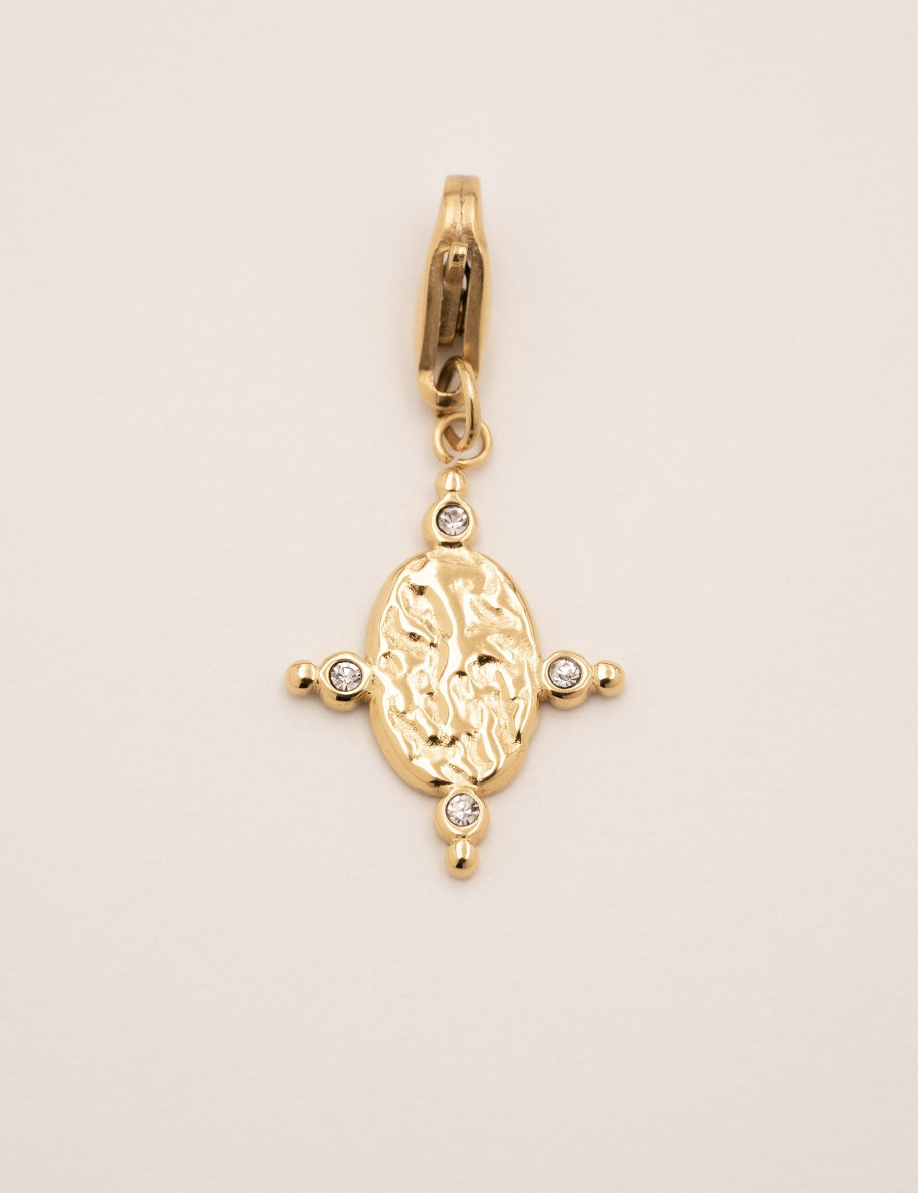 Lockie Bill Lockie Bohm Paris Zircon Blanc