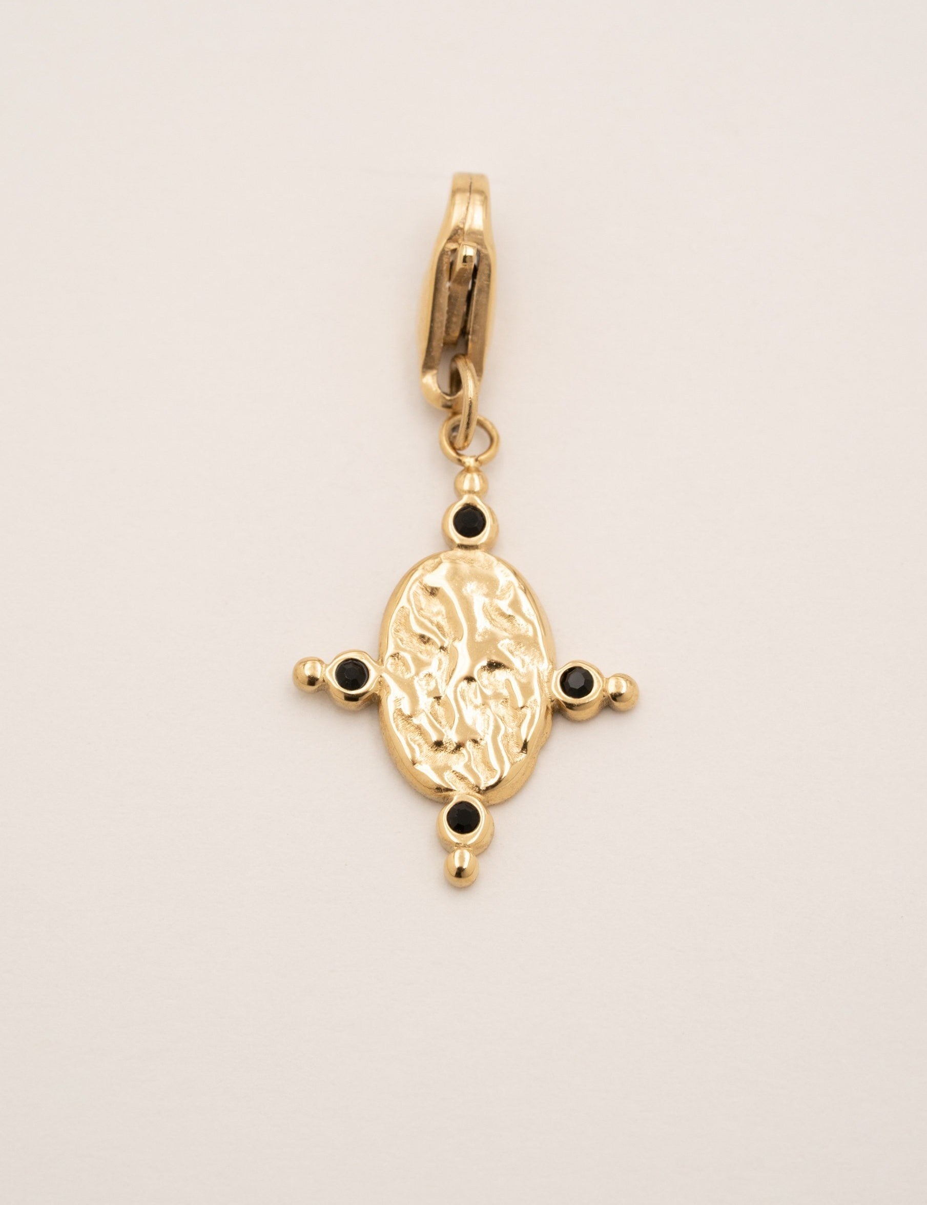 Lockie Bill Lockie Bohm Paris Zircon noir
