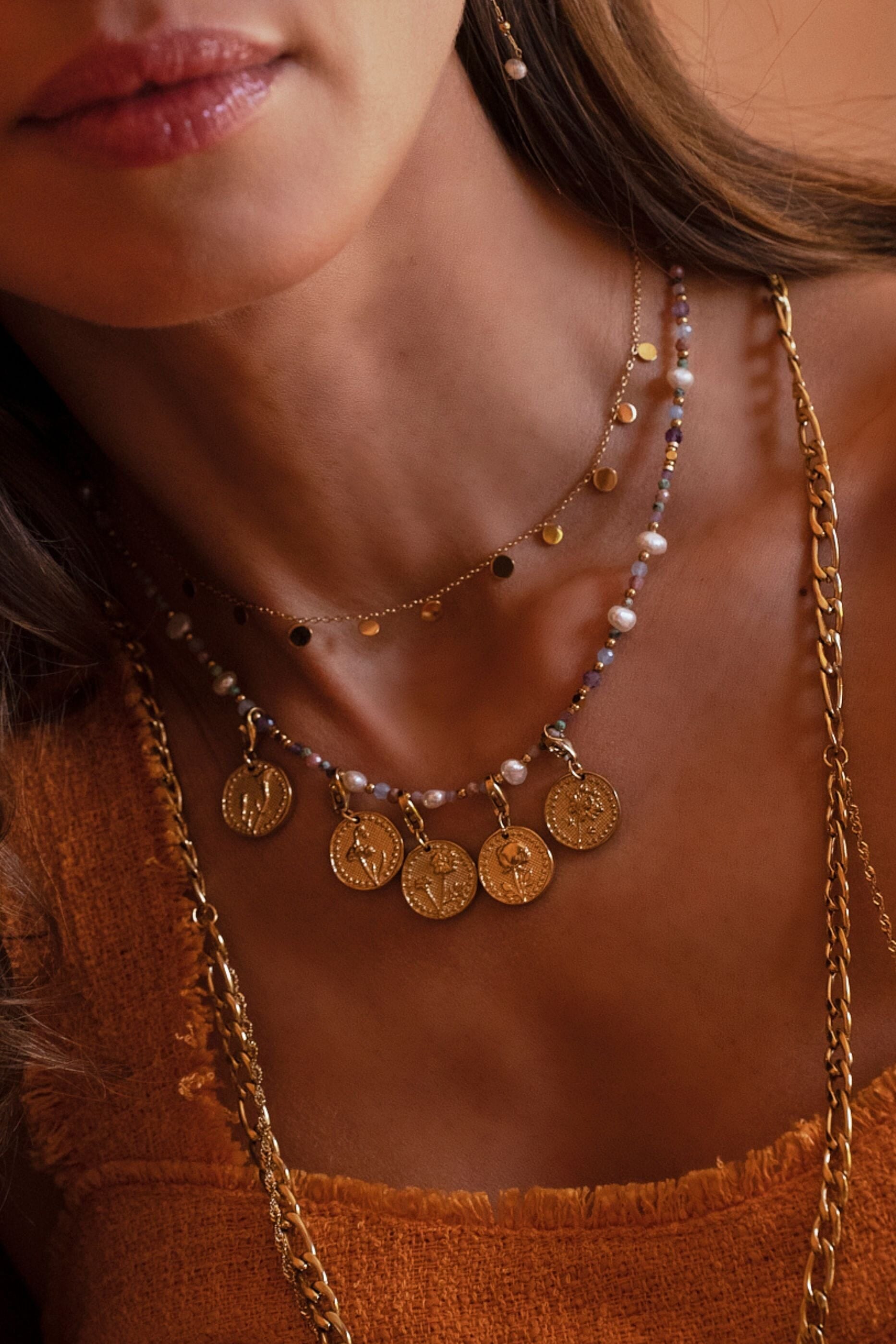 Lockie Bohm Paris - Fleury June Bijoux Bohm Paris 
