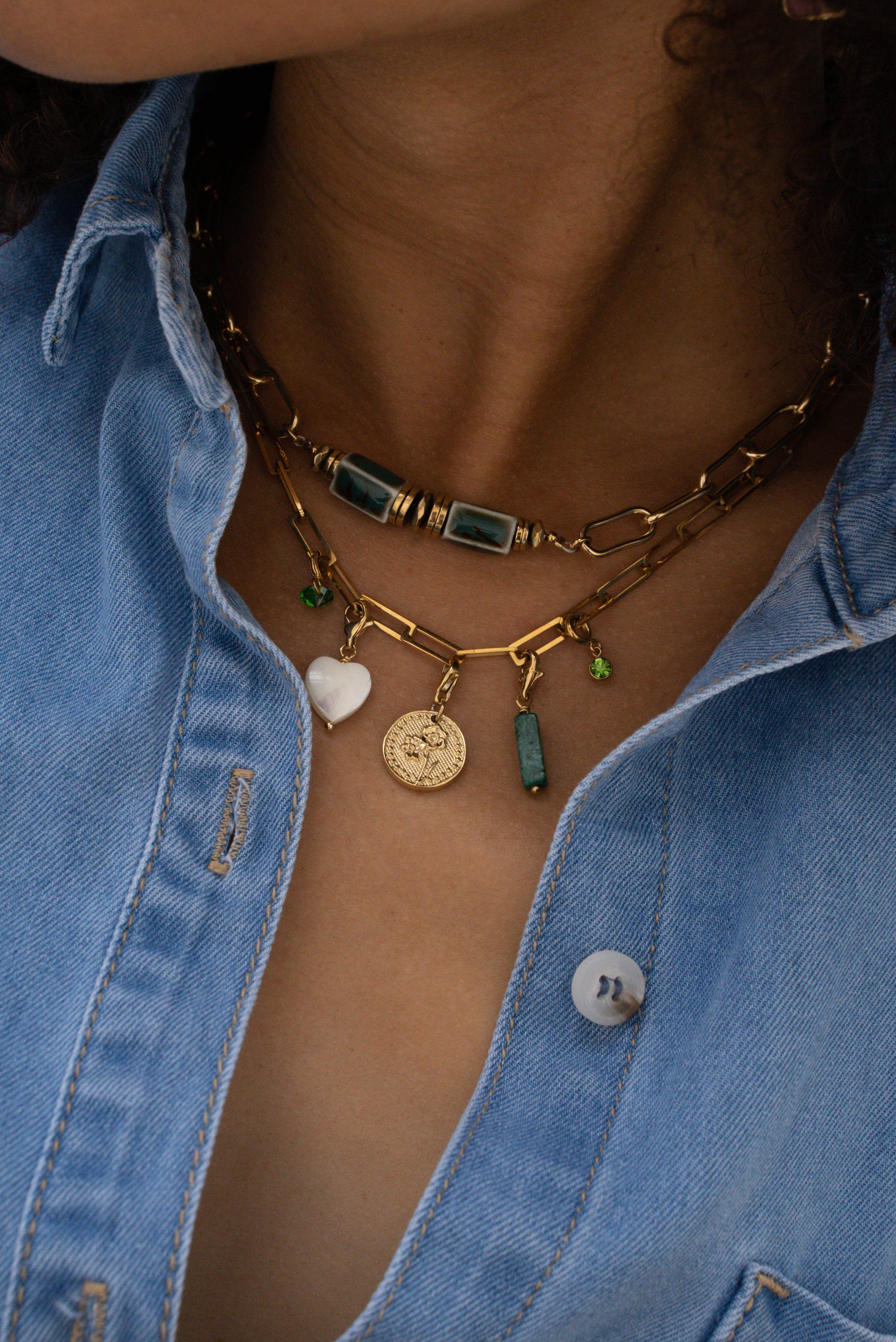 Lockie Bohm Paris - Fleury March Bijoux Bohm Paris 