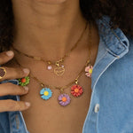 Lockie Bohm Paris - Flowery Lockie Bohm Paris 