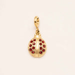Lockie Bohm Paris - Mirabela Bijoux Bohm Paris Rouge 