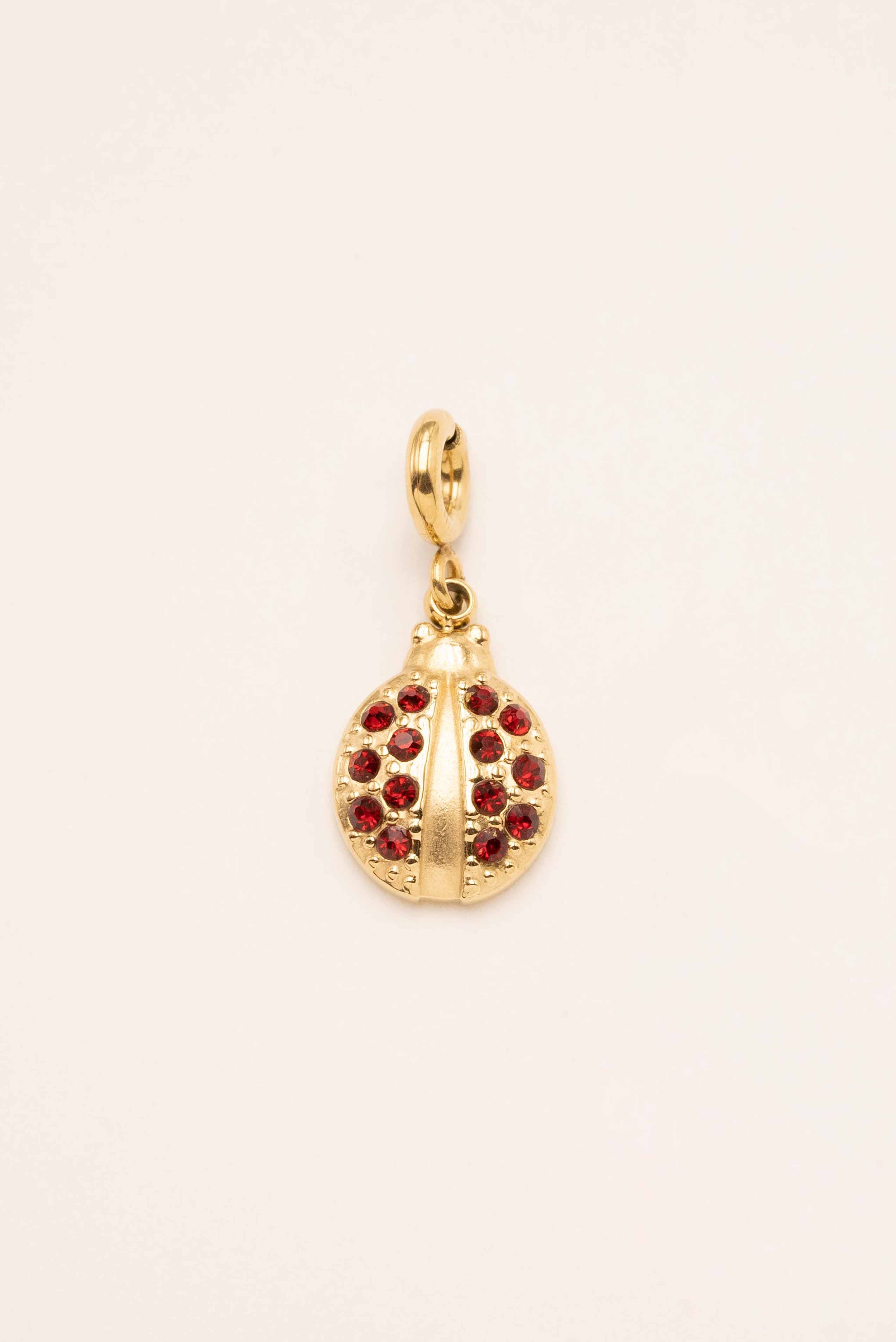 Lockie Bohm Paris - Mirabela Bijoux Bohm Paris Rouge 