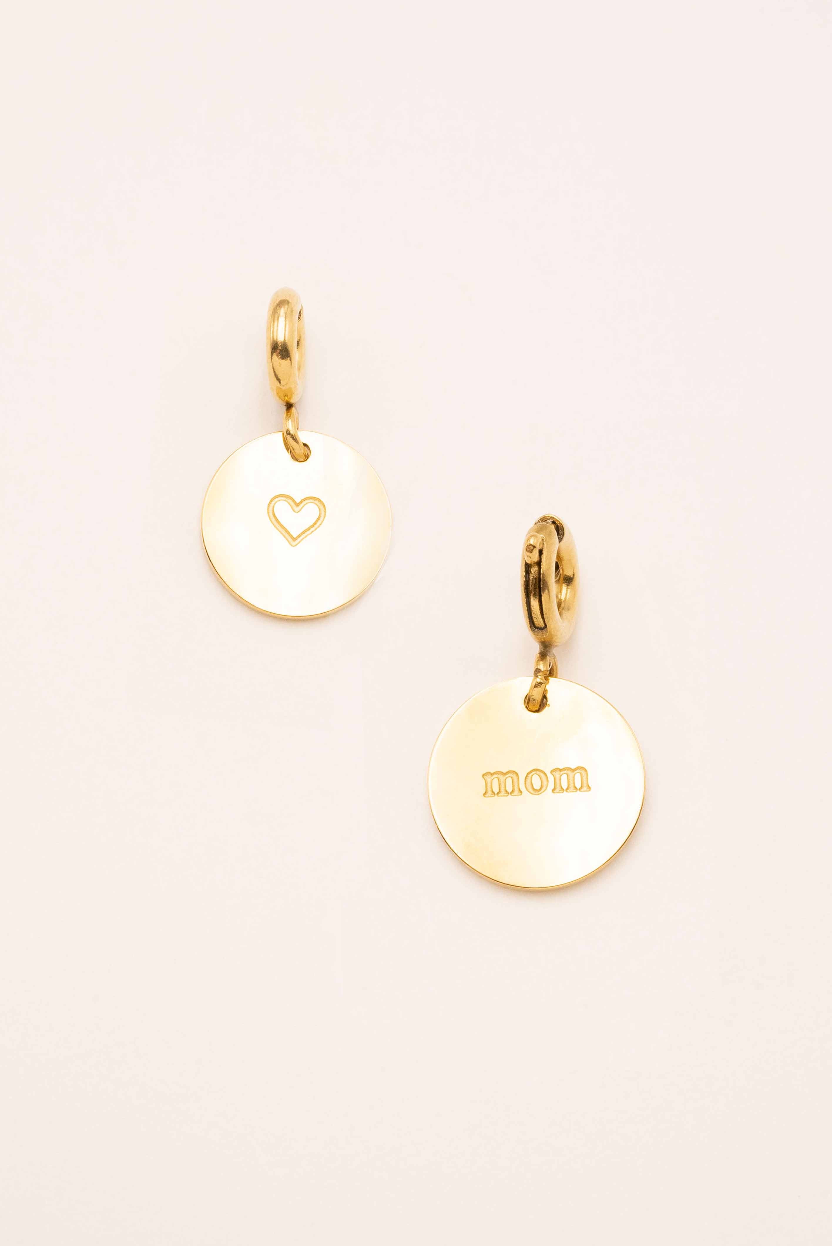 Lockie Bohm Paris - Moma Bijoux Bohm Paris Doré 