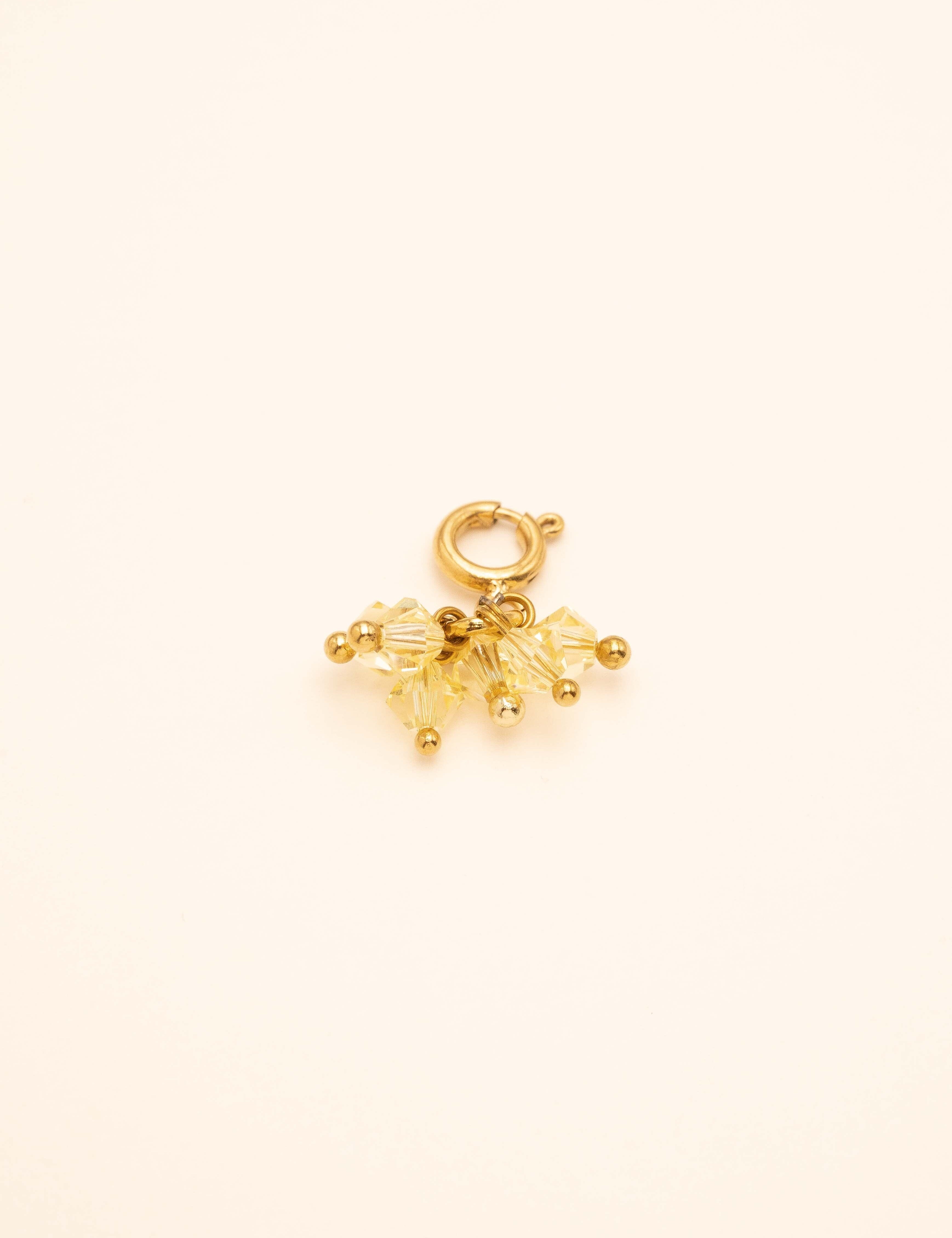 Lockie Bohm Paris - Séraphine Lockie Bohm Paris jaune topaz 