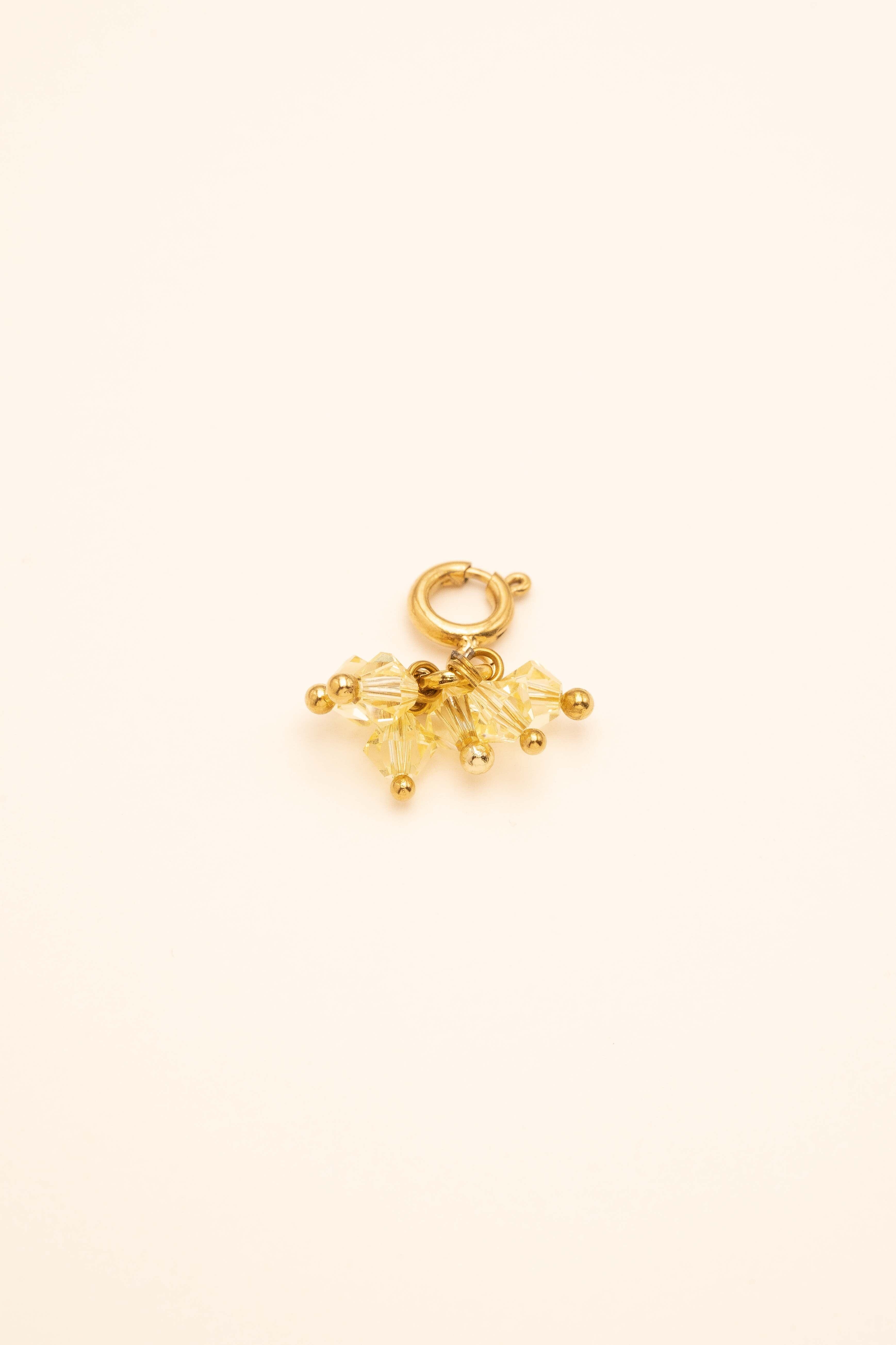 Lockie Bohm Paris - Séraphine Lockie Bohm Paris jaune topaz 