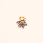 Lockie Bohm Paris - Séraphine Lockie Bohm Paris Violet lavander 