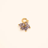 Lockie Bohm Paris - Séraphine Lockie Bohm Paris Violet lavander 