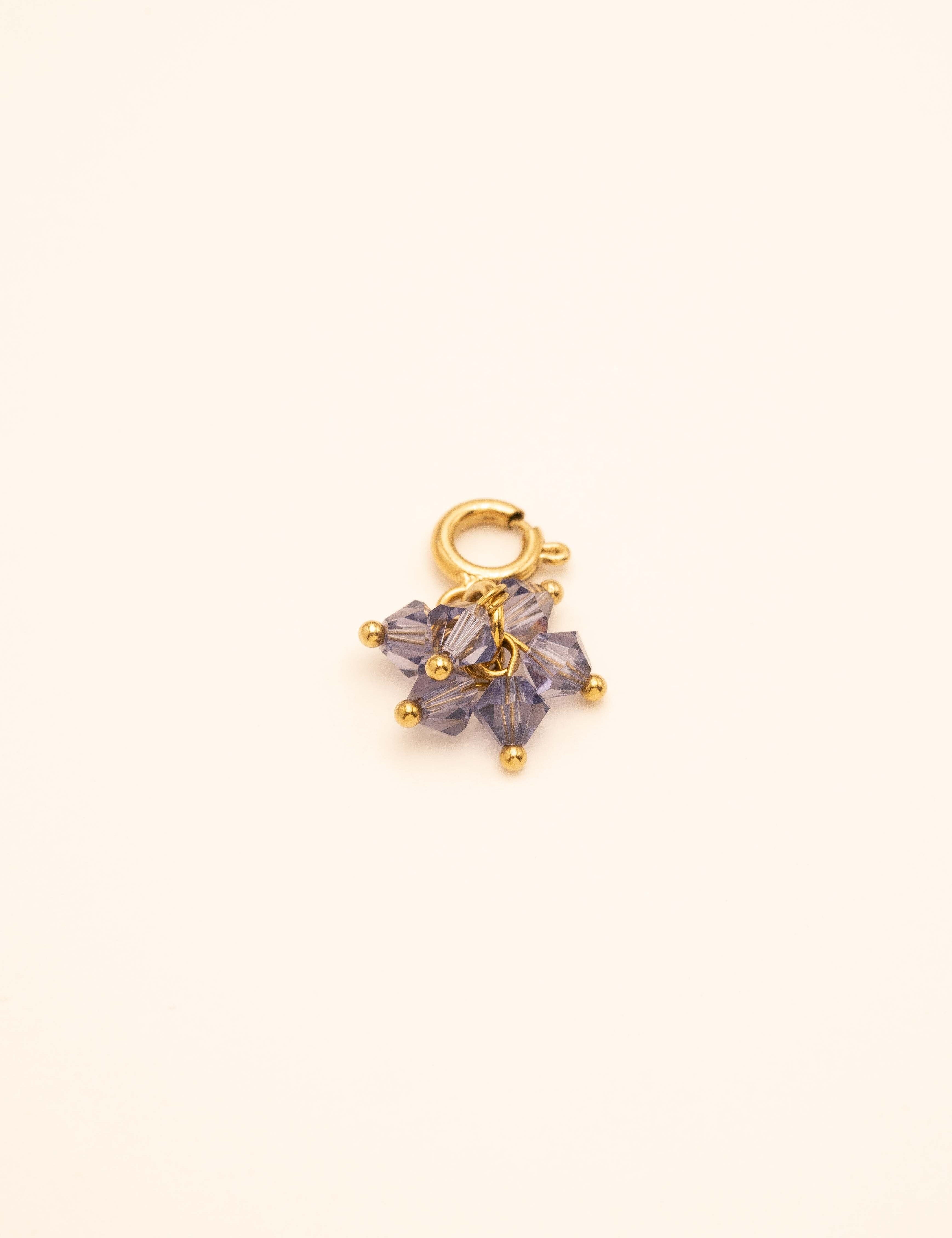 Lockie Bohm Paris - Séraphine Lockie Bohm Paris Violet lavander 