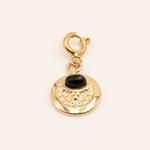 Lockie Bonnie Lockie Bohm Paris agate noire