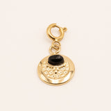 Lockie Bonnie Lockie Bohm Paris agate noire