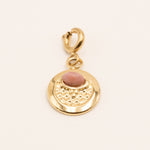 Lockie Bonnie Lockie Bohm Paris rhodonite