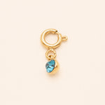 Lockie Castine Lockie Bohm Paris Bleu turquoise 
