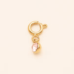 Lockie Castine Lockie Bohm Paris Rose pétale 