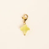 Lockie Chance Lockie Bohm Paris vert jaune oeil de chat