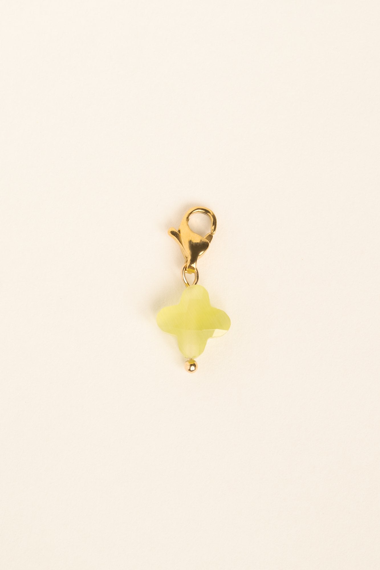 Lockie Chance Lockie Bohm Paris vert jaune oeil de chat