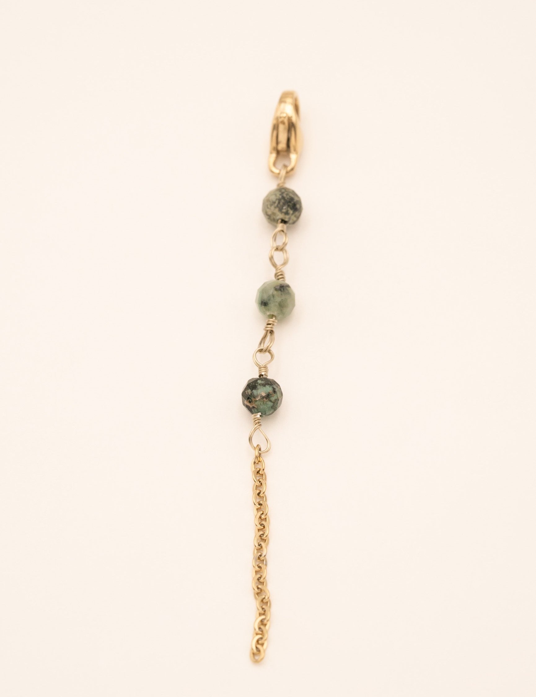 Lockie Declan Lockie Bohm Paris Turquoise africaine 