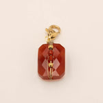 Lockie Dizzy Lockie Bohm Paris Agate rouge