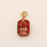 Lockie Dizzy Lockie Bohm Paris Agate rouge