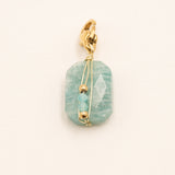 Lockie Dizzy Lockie Bohm Paris amazonite