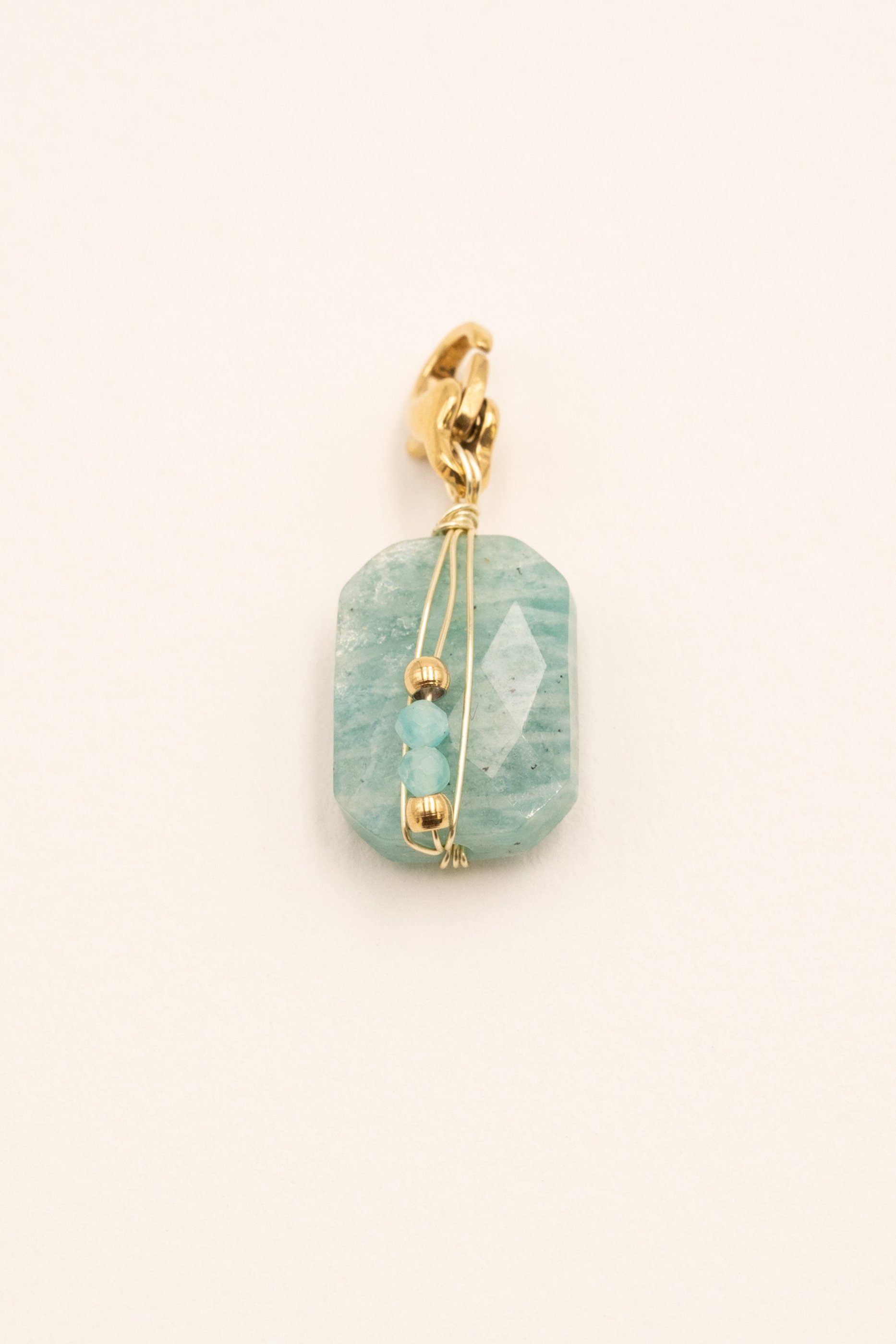 Lockie Dizzy Lockie Bohm Paris amazonite
