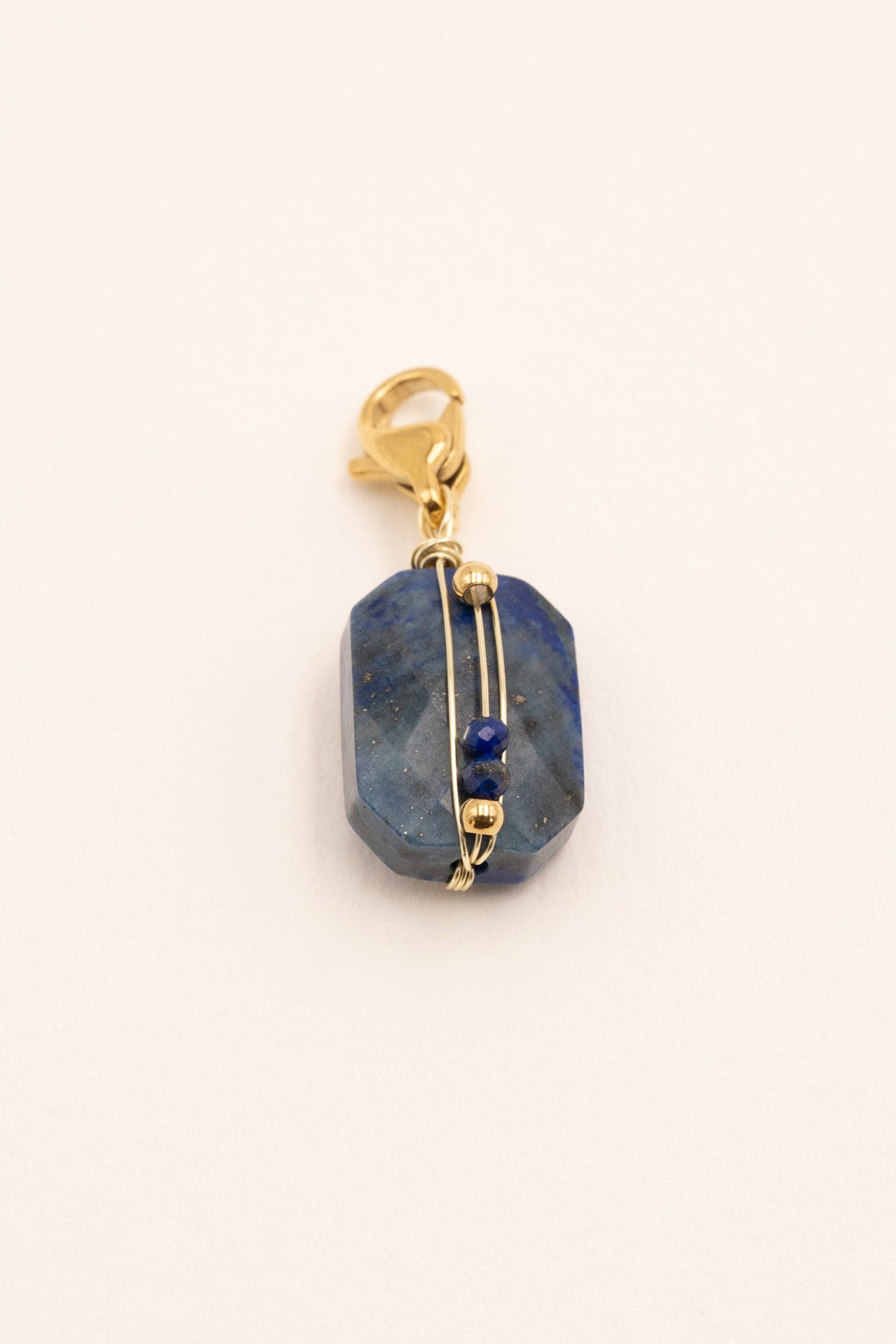 Lockie Dizzy Lockie Bohm Paris lapis lazuli