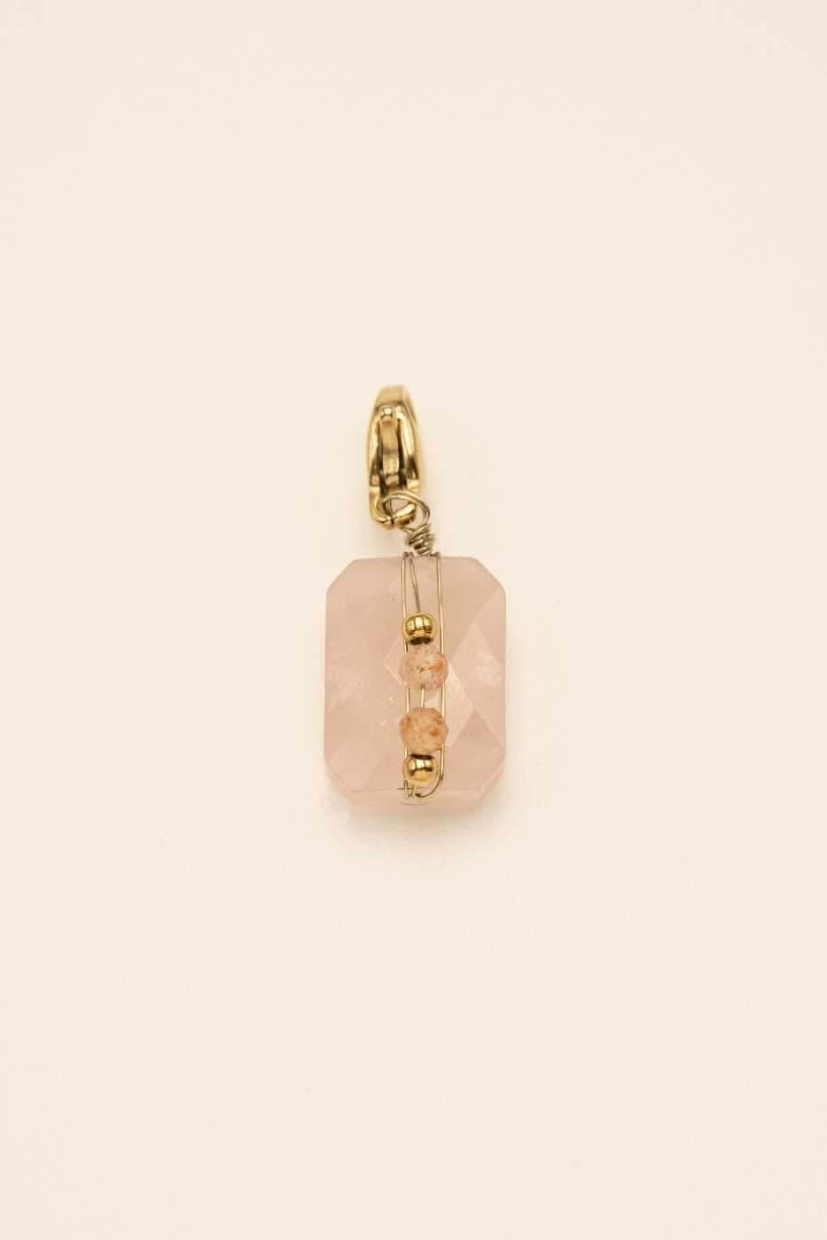 Lockie Dizzy Lockie Bohm Paris Quartz rose 