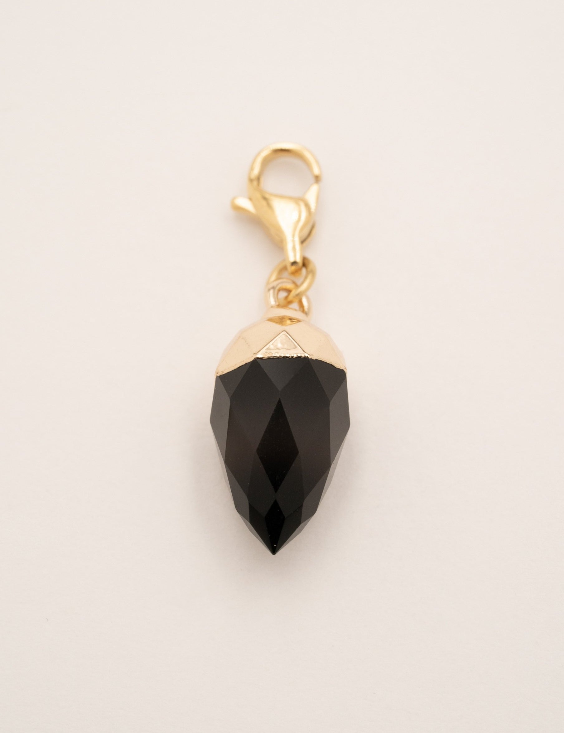 Lockie Donia Lockie Bohm Paris Agate noire
