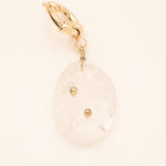 Lockie Eliav Lockie Bohm Paris Agate blanche 