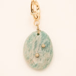 Lockie Eliav Lockie Bohm Paris Amazonite 