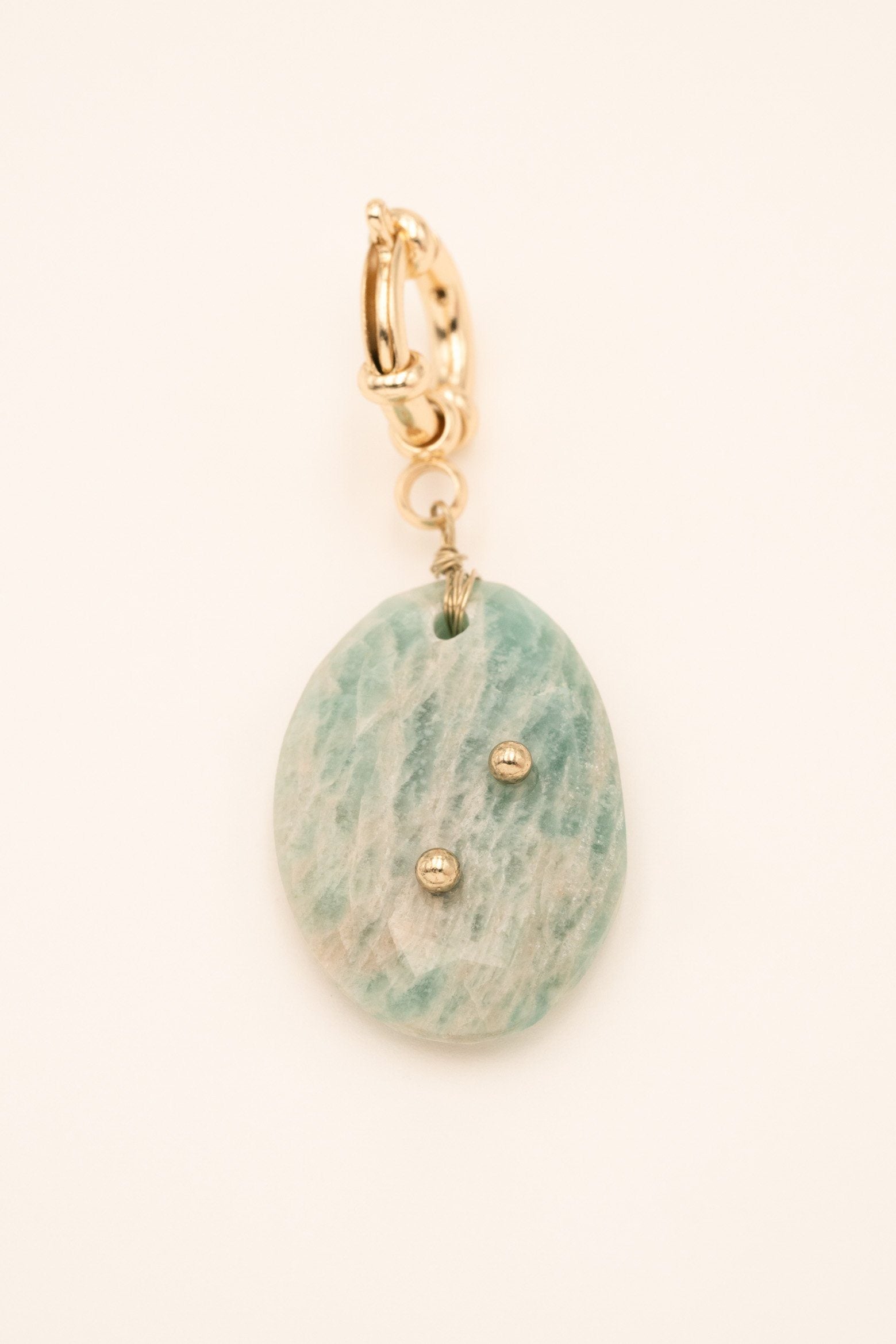 Lockie Eliav Lockie Bohm Paris Amazonite 