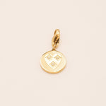 Lockie Heart Shiny Lockie Bohm Paris 