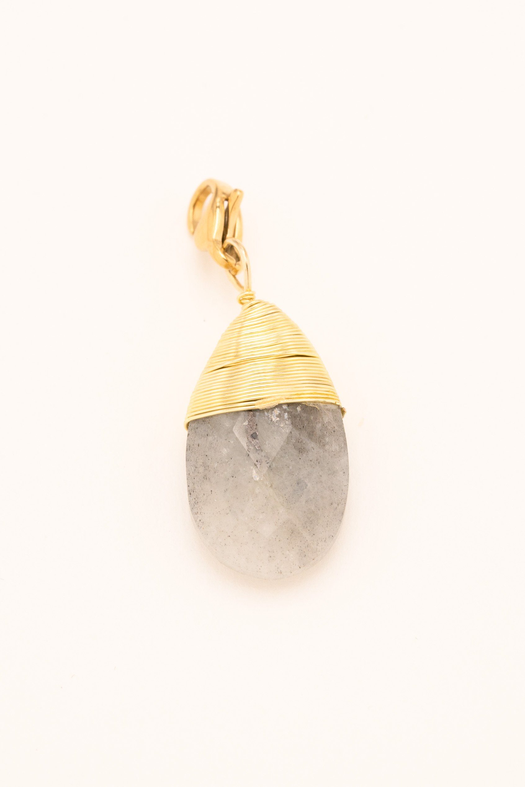 Lockie Helicia Lockie Bohm Paris labradorite 