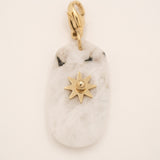 Lockie Maé Lockie Bohm Paris Agate blanche