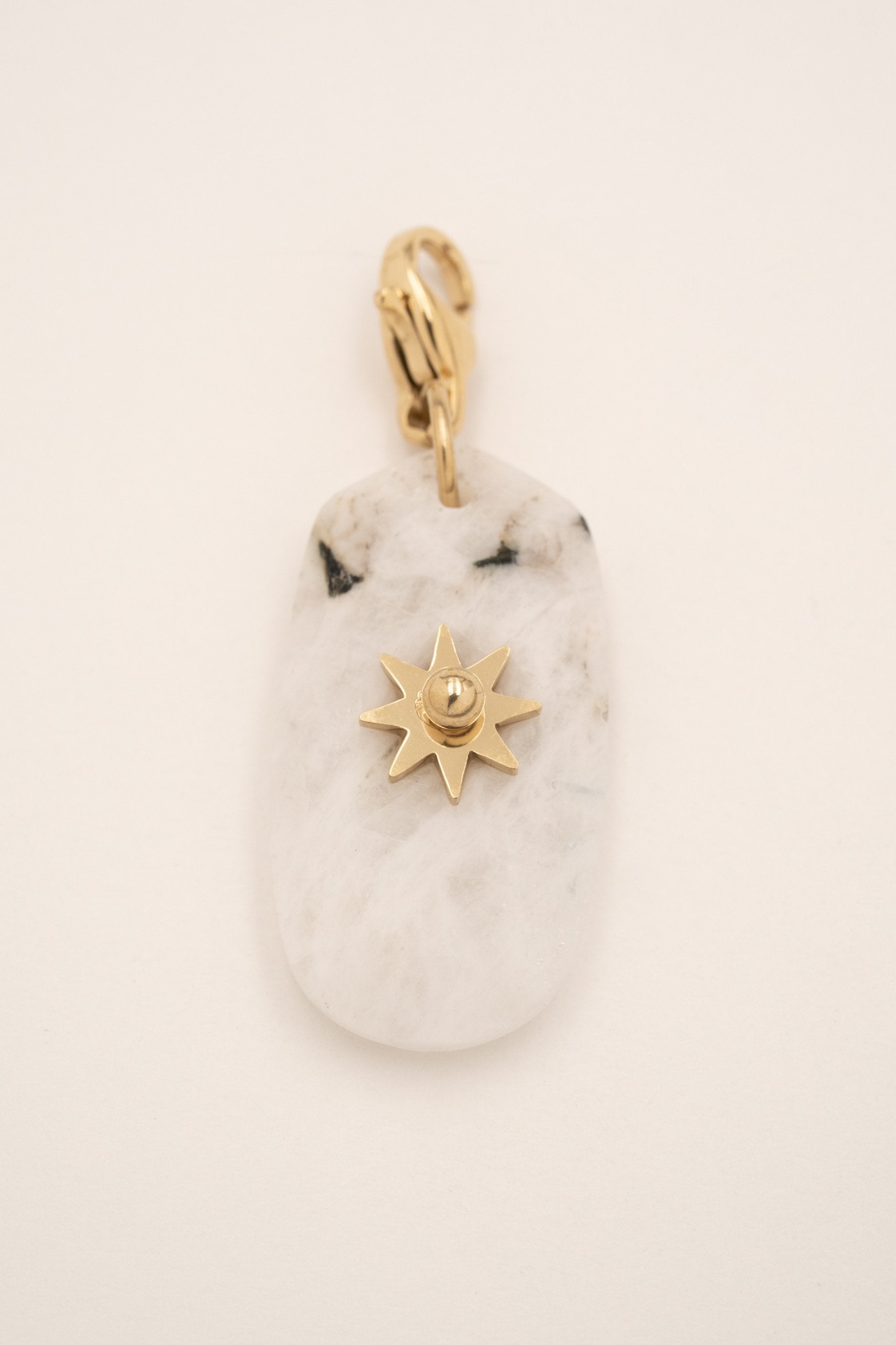 Lockie Maé Lockie Bohm Paris Agate blanche