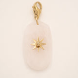 Lockie Maé Lockie Bohm Paris Quartz rose