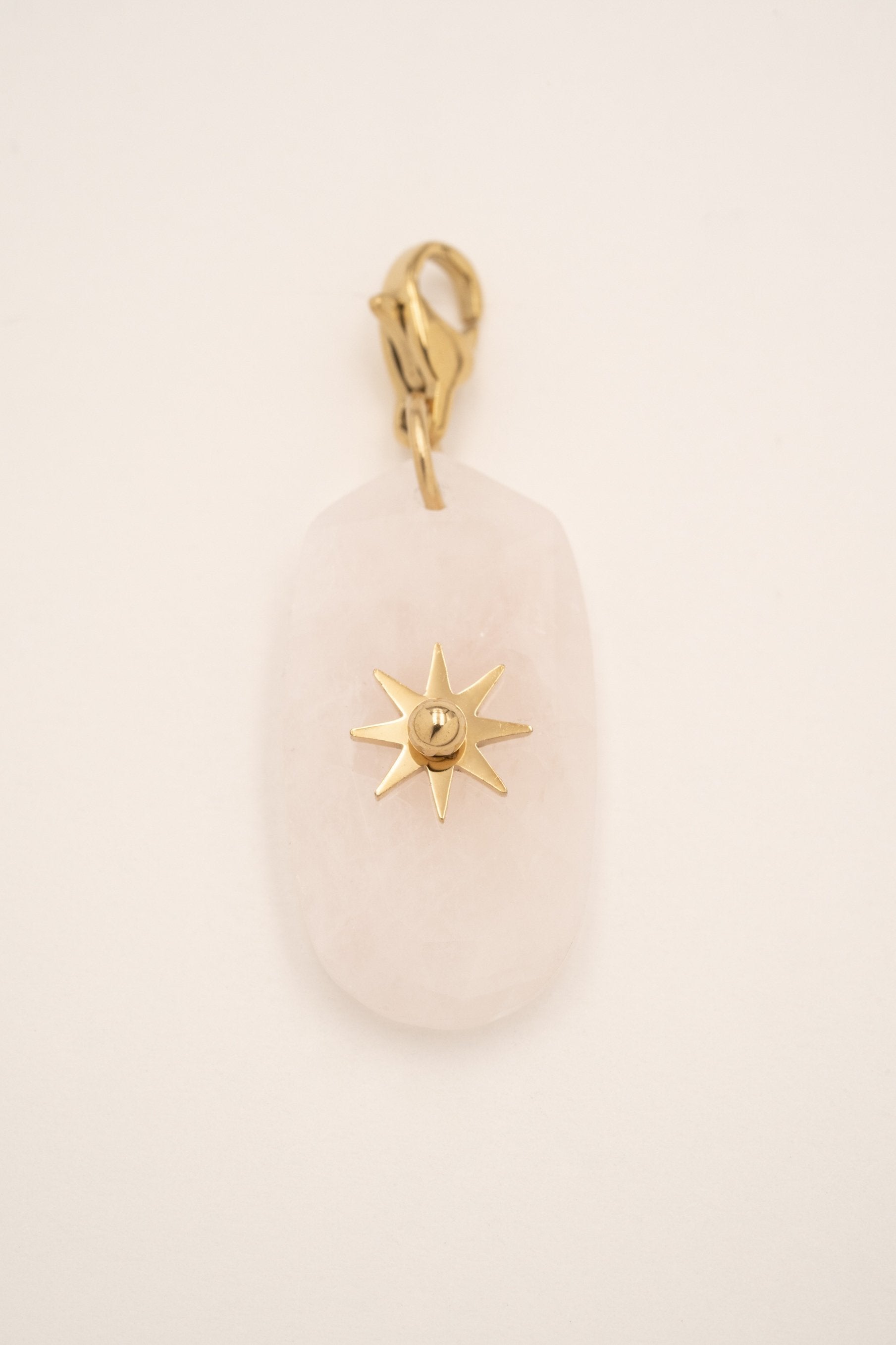 Lockie Maé Lockie Bohm Paris Quartz rose
