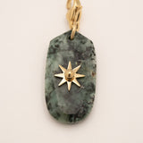 Lockie Maé Lockie Bohm Paris Turquoise africaine