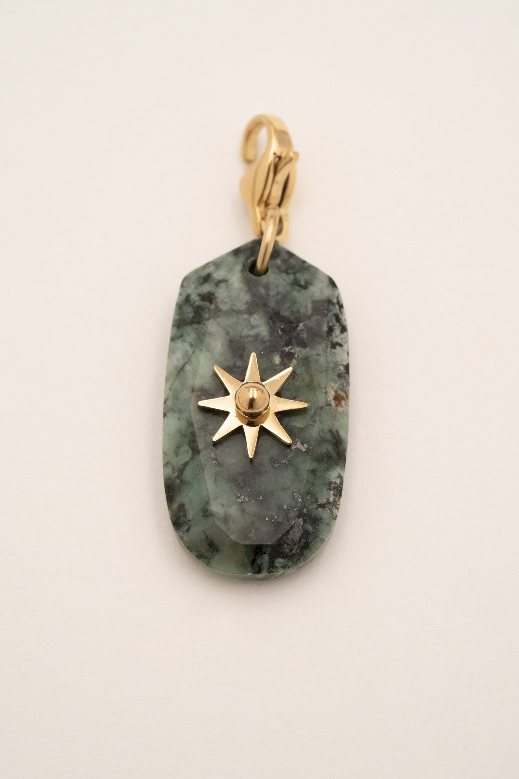 Lockie Maé Lockie Bohm Paris Turquoise africaine