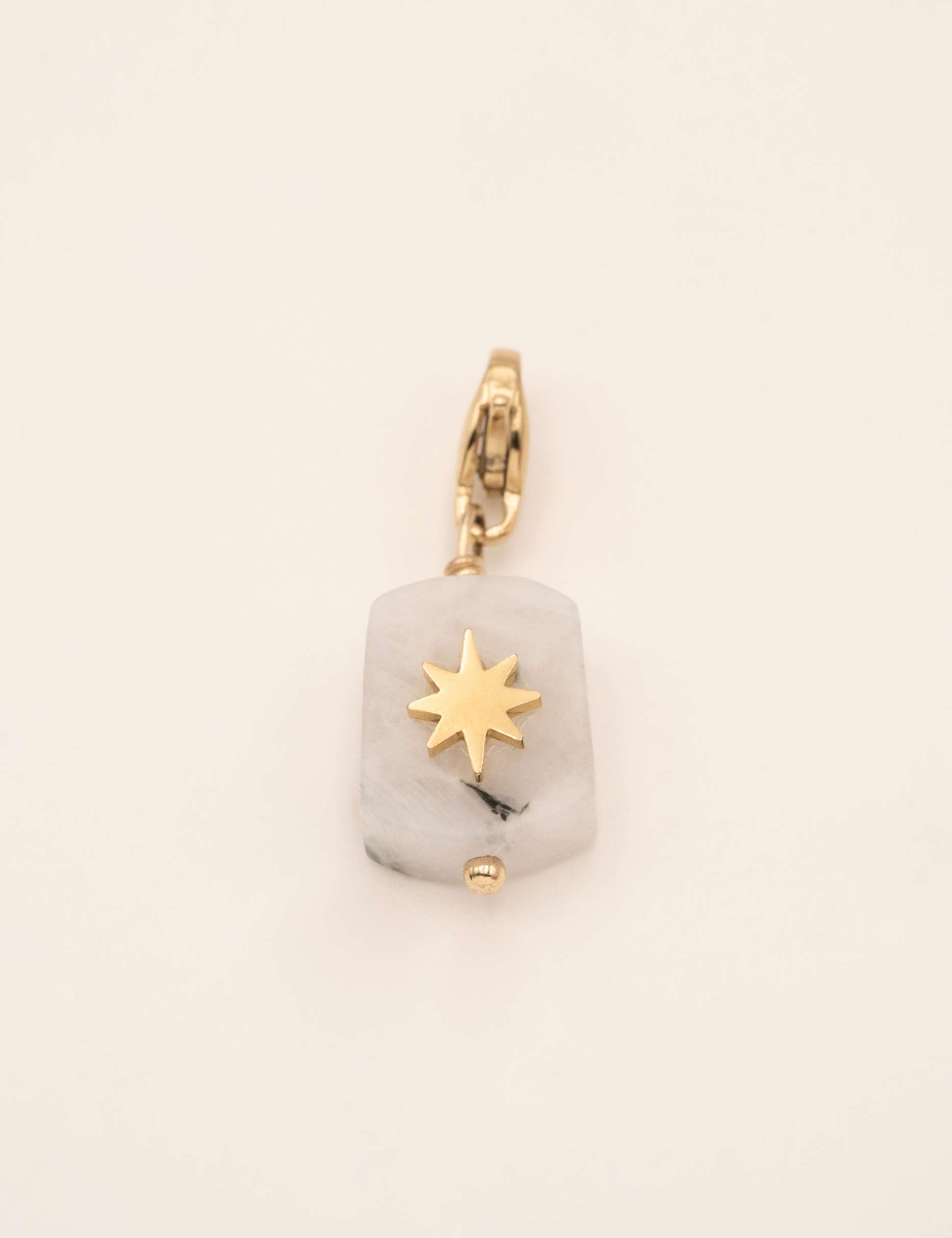 Lockie Majestic Lockie Bohm Paris Agate blanche 