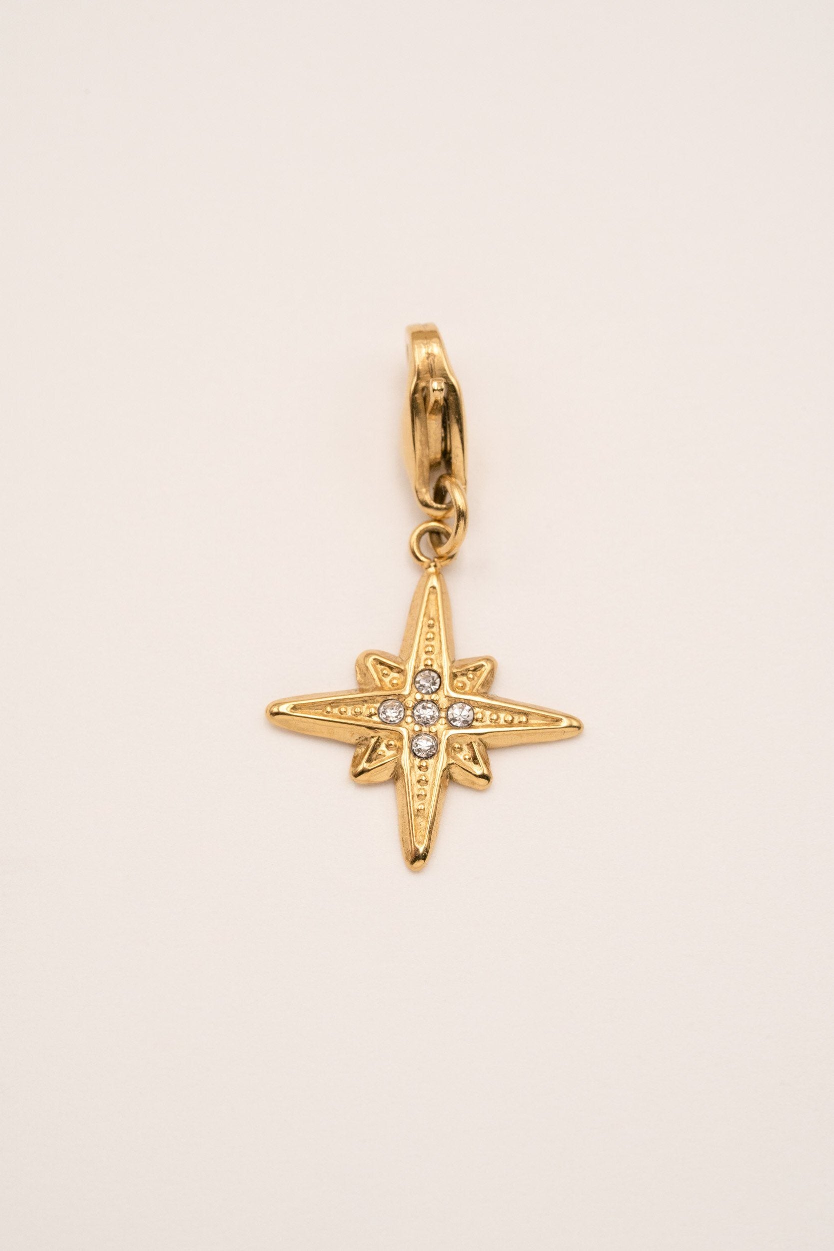 Lockie Marie Lockie Bohm Paris Zircon blanc