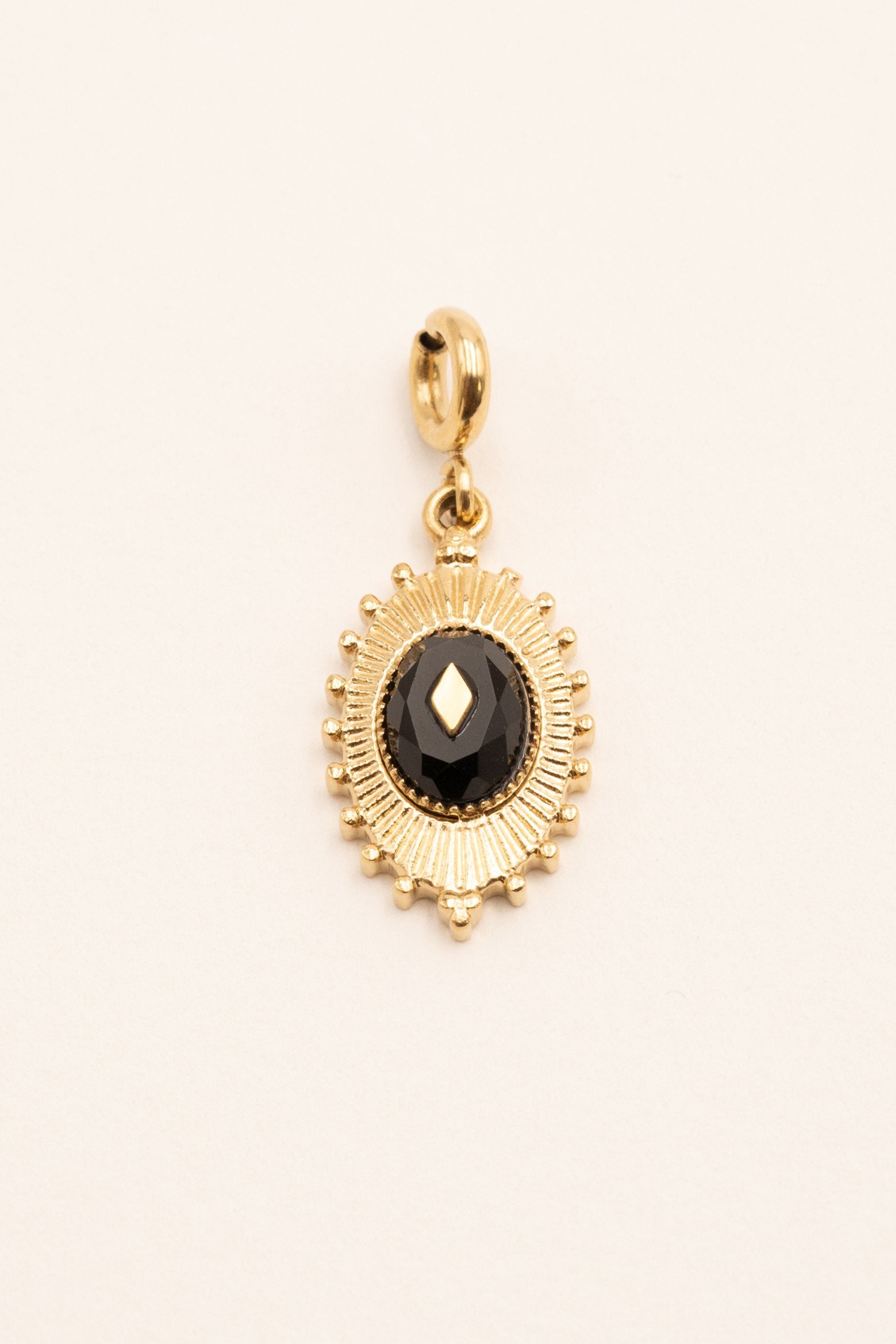 Lockie Matt Lockie Bohm Paris agate noire