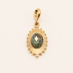Lockie Matt Lockie Bohm Paris turquoise africaine