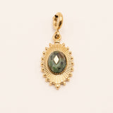 Lockie Matt Lockie Bohm Paris turquoise africaine