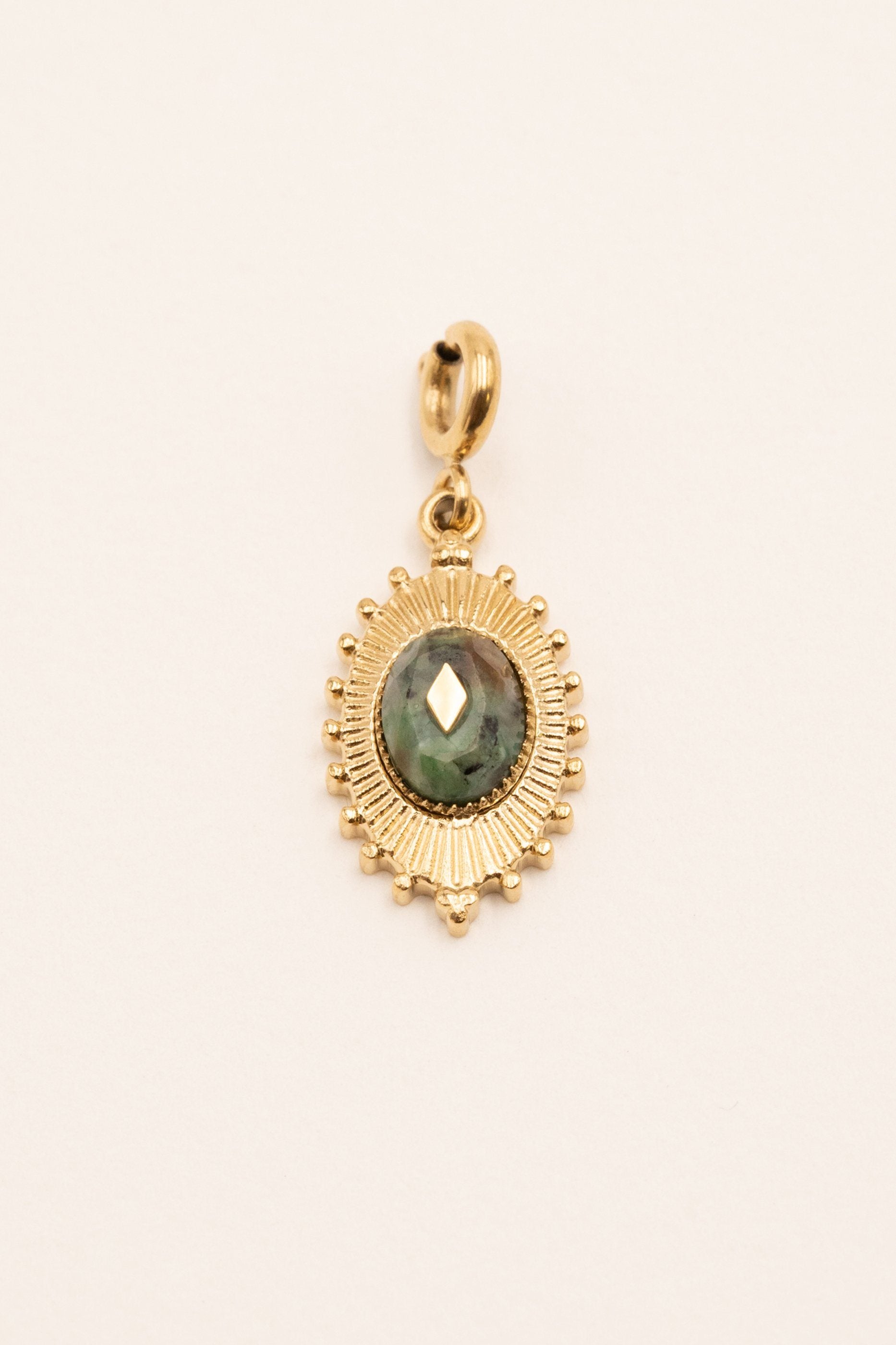 Lockie Matt Lockie Bohm Paris turquoise africaine