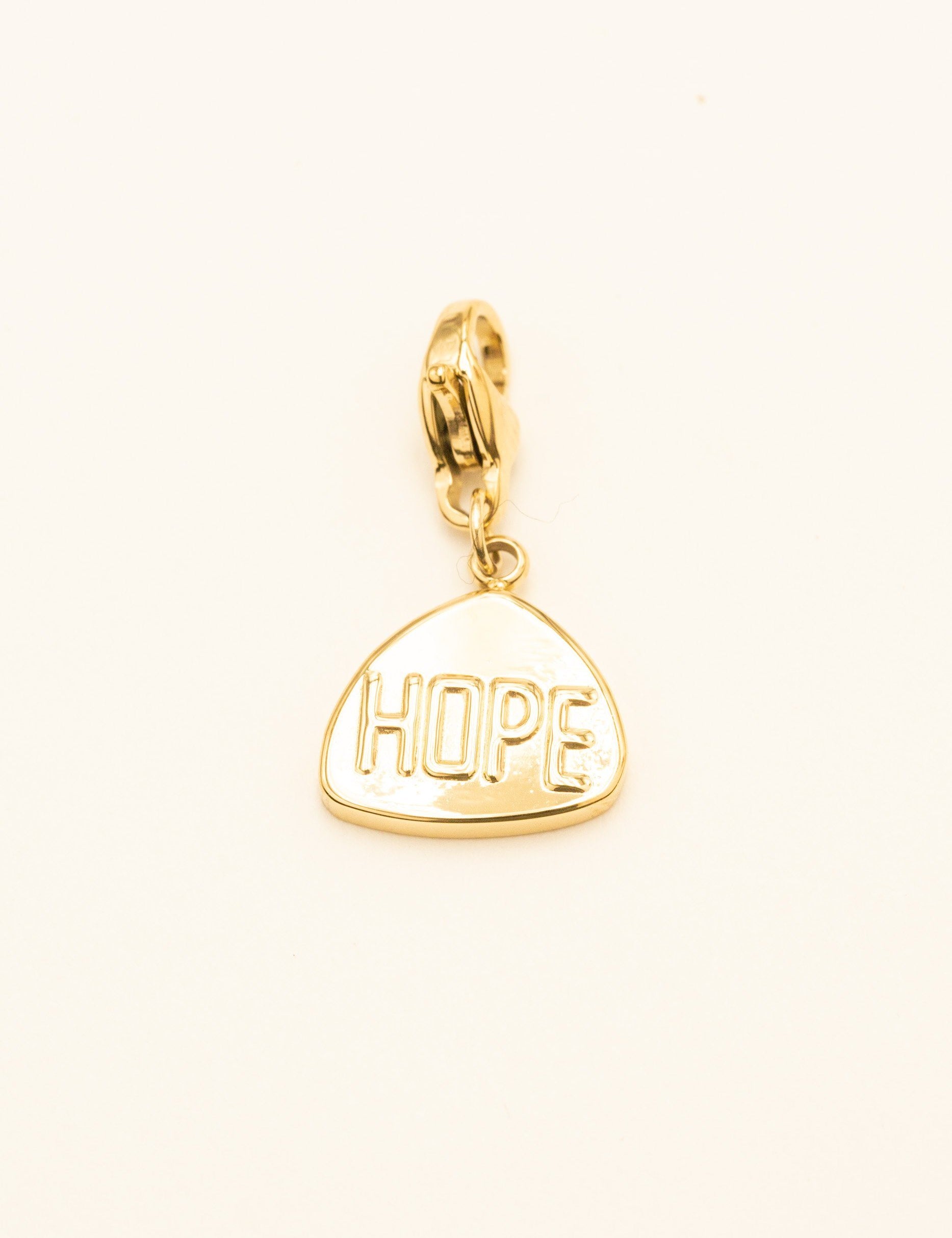 Lockie Médaille hope Lockie Bohm Paris 