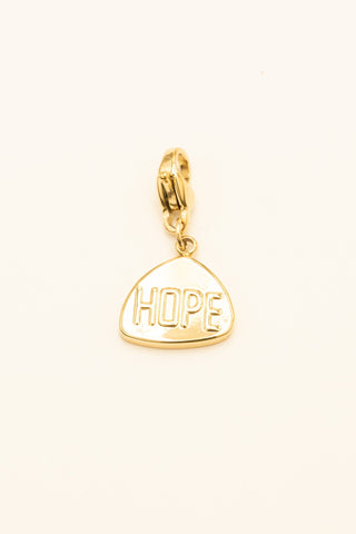 Lockie Bohm Paris - Médaille hope
