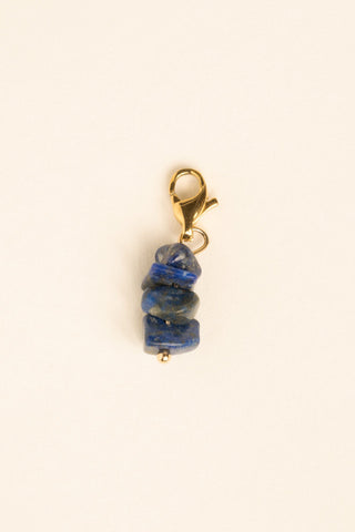 Lockie Bohm Paris - Naspe - Lapis-Lazuli
