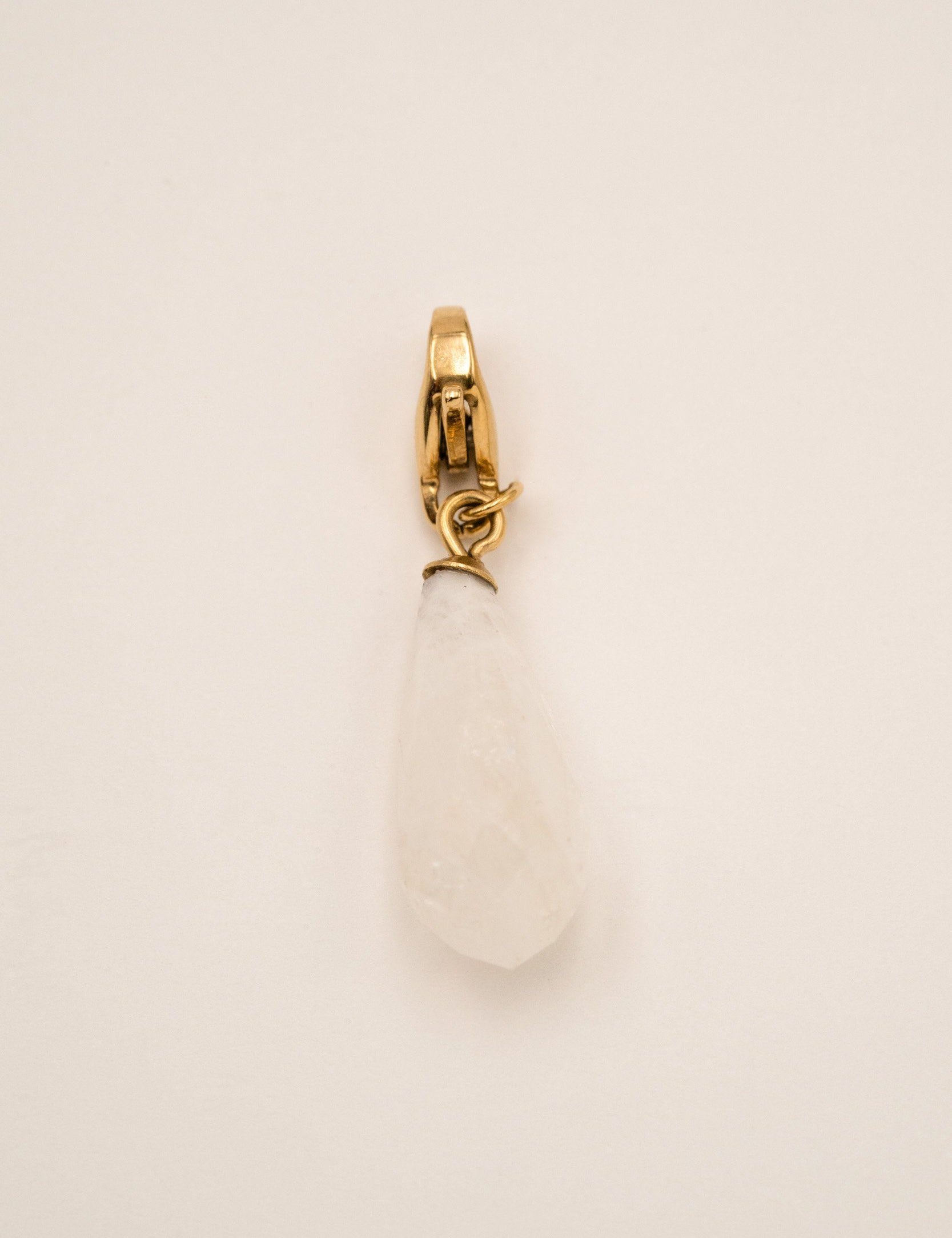Lockie Olina Lockie Bohm Paris Agate blanche