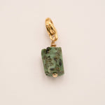 Lockie Robin Lockie Bohm Paris Turquoise Africaine
